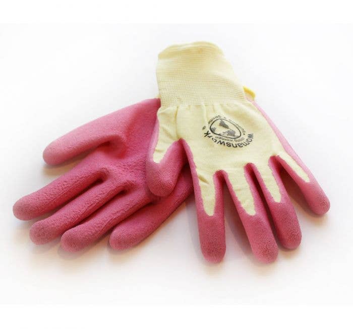 Women's Weeder Garden Gloves - Purple