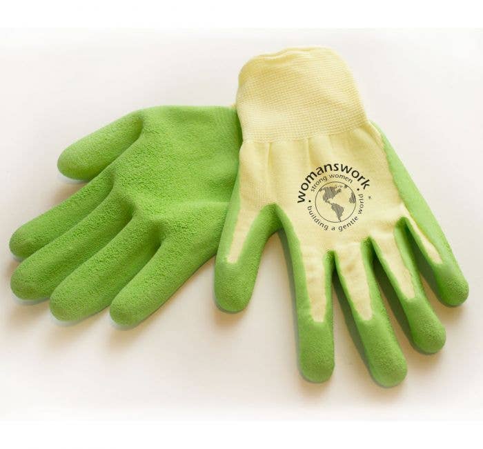 Women's Weeder Garden Gloves - Purple
