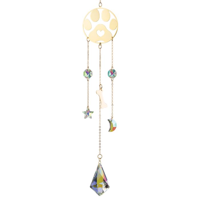 Daydream Ornament - Paw
