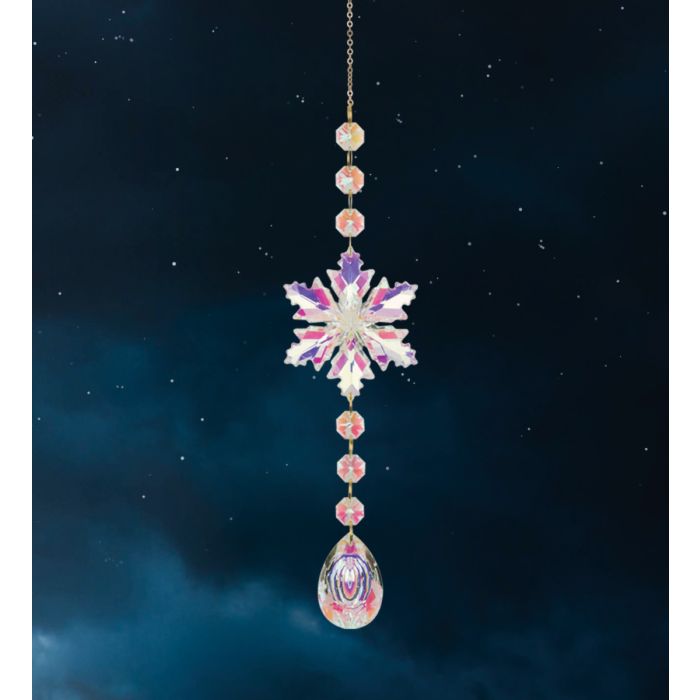 Daydream Snowflake Ornament