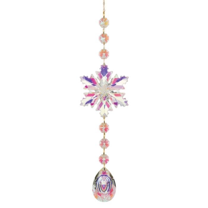 Daydream Snowflake Ornament