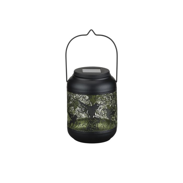 Hummingbird Shadow Lantern - SM