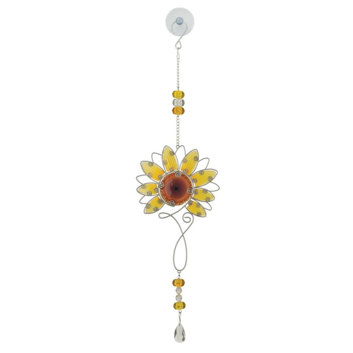 Sunflower Suncatcher