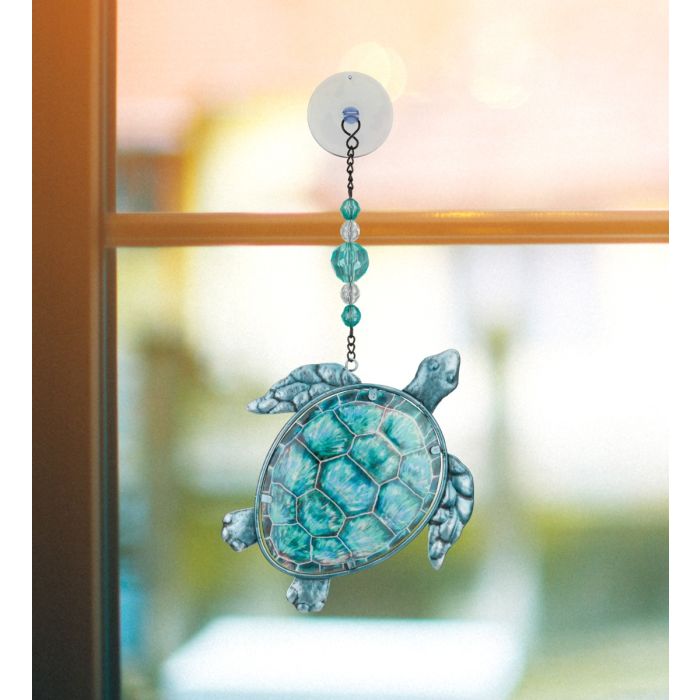 Sun Catcher - Sea Turtle