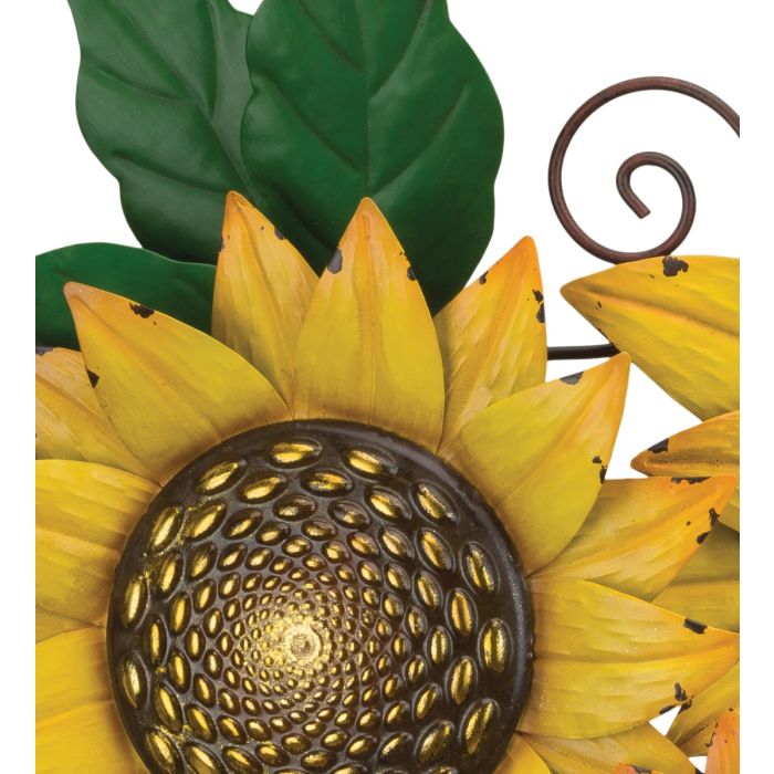 Sunflower Wall Decor