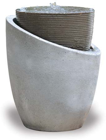 Balloon Fountain with LED Light