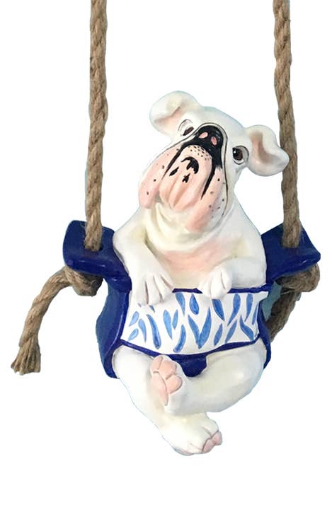 Dog Garden Swinger