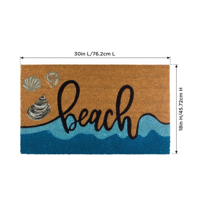 Beach Doormat