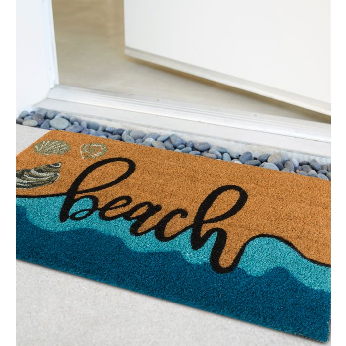Beach Doormat