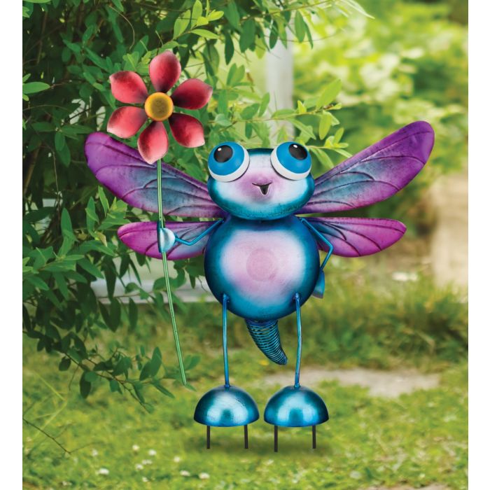 Dragonfly Spinner Stake