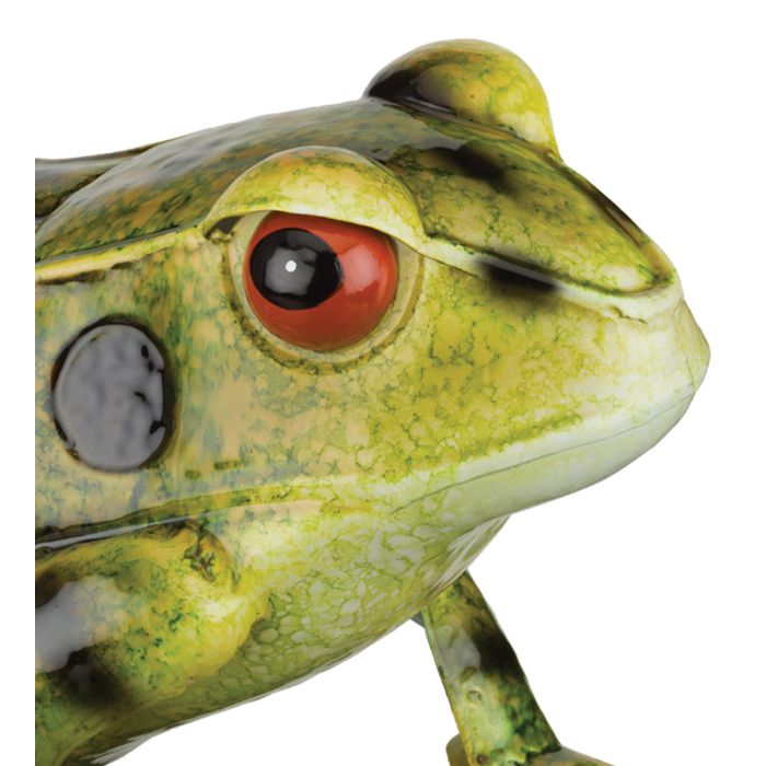 Frog Decor 13"