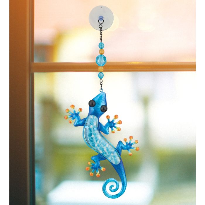 Gecko Suncatcher